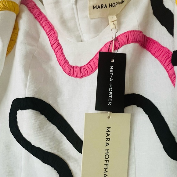 Mara Hoffman Namari Dress NWT size 0 - Picture 12 of 15